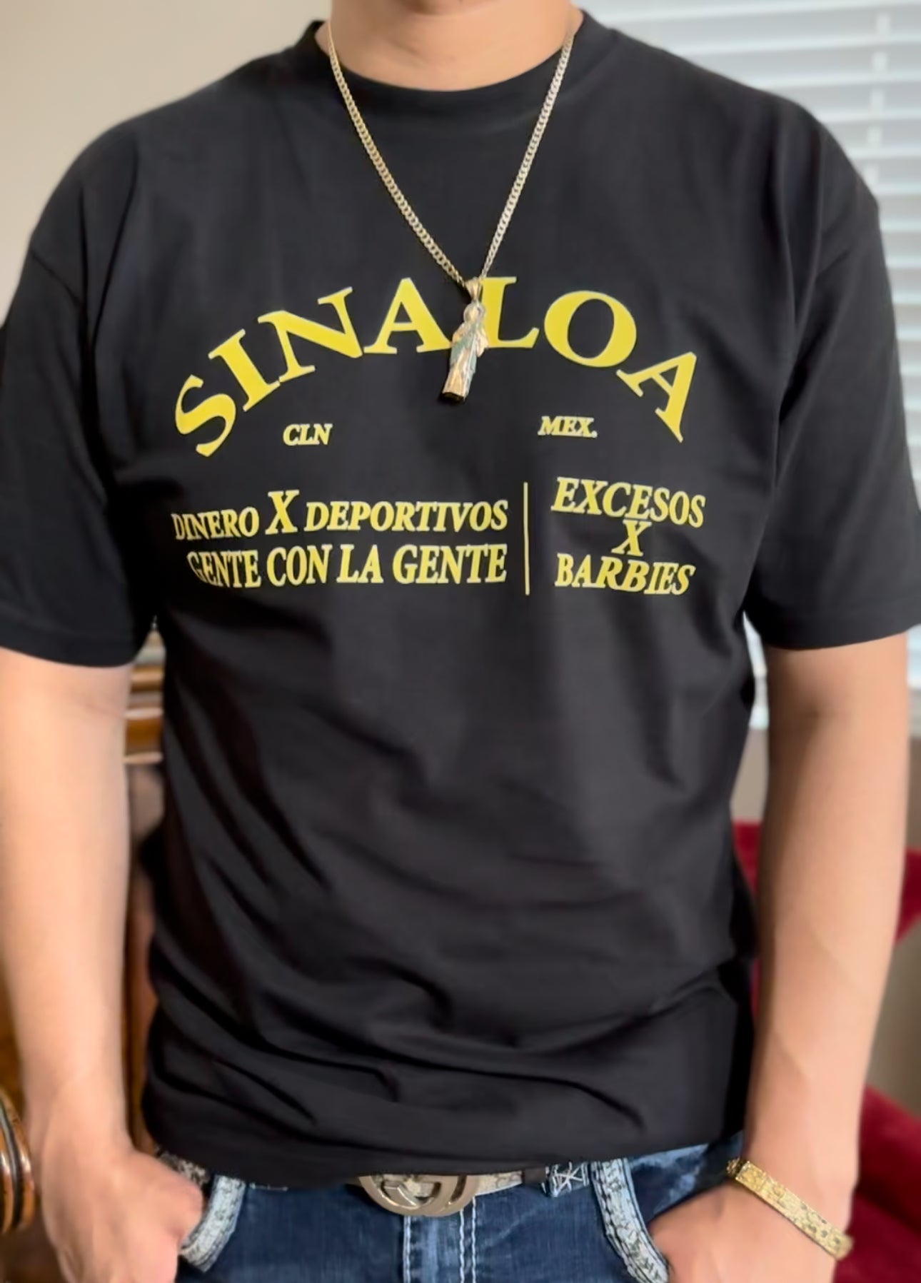 Culiacán, Sinaloa Exclusive shirt