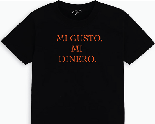 Gustos Exigentes T-Shirt For Man